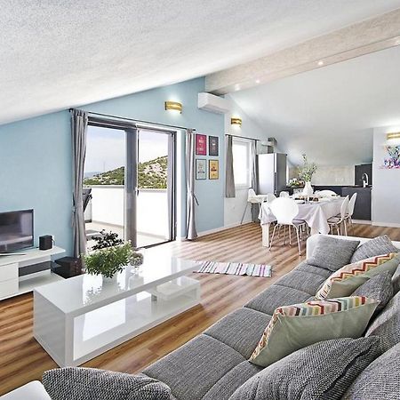 Sea Forever Apartments Оребич Экстерьер фото