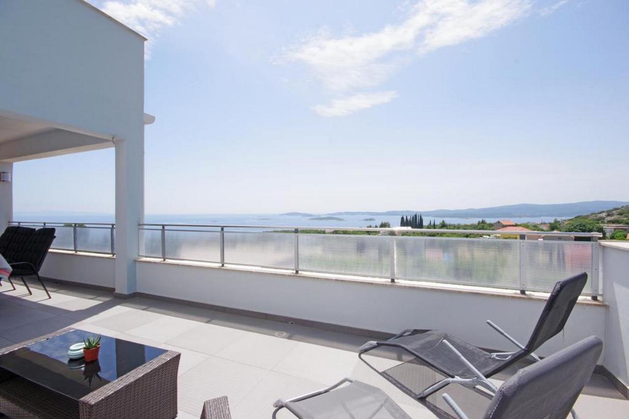 Sea Forever Apartments Оребич Экстерьер фото