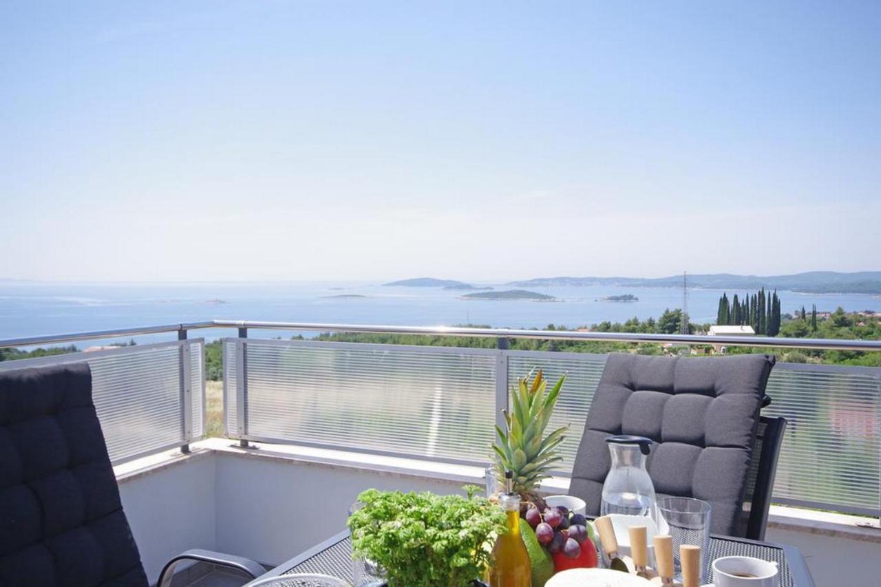 Sea Forever Apartments Оребич Экстерьер фото
