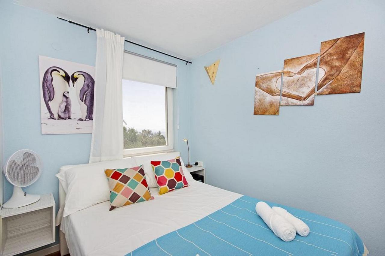Sea Forever Apartments Оребич Экстерьер фото