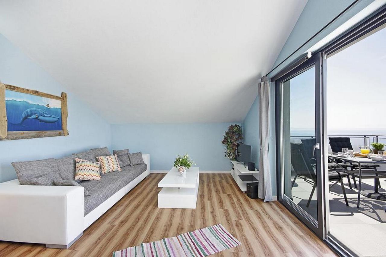 Sea Forever Apartments Оребич Экстерьер фото