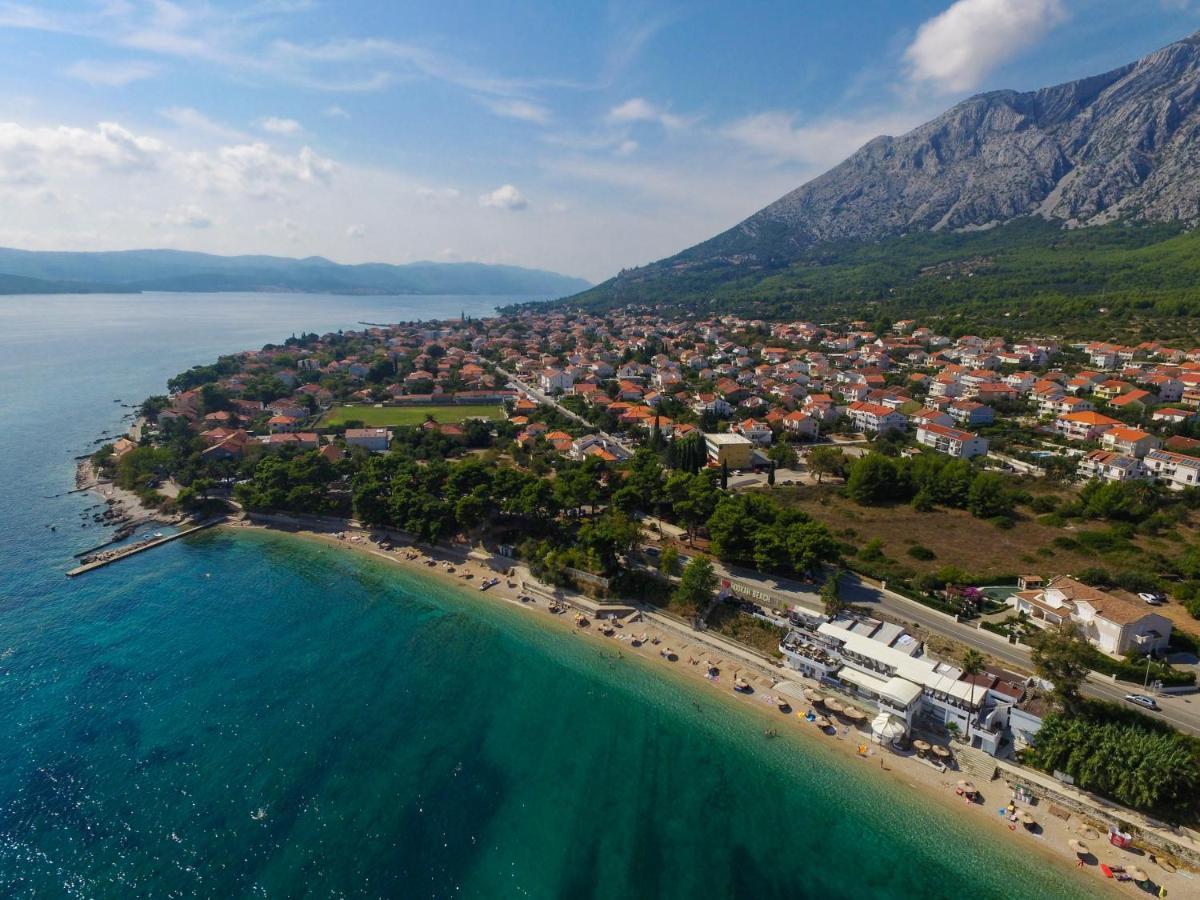 Sea Forever Apartments Оребич Экстерьер фото