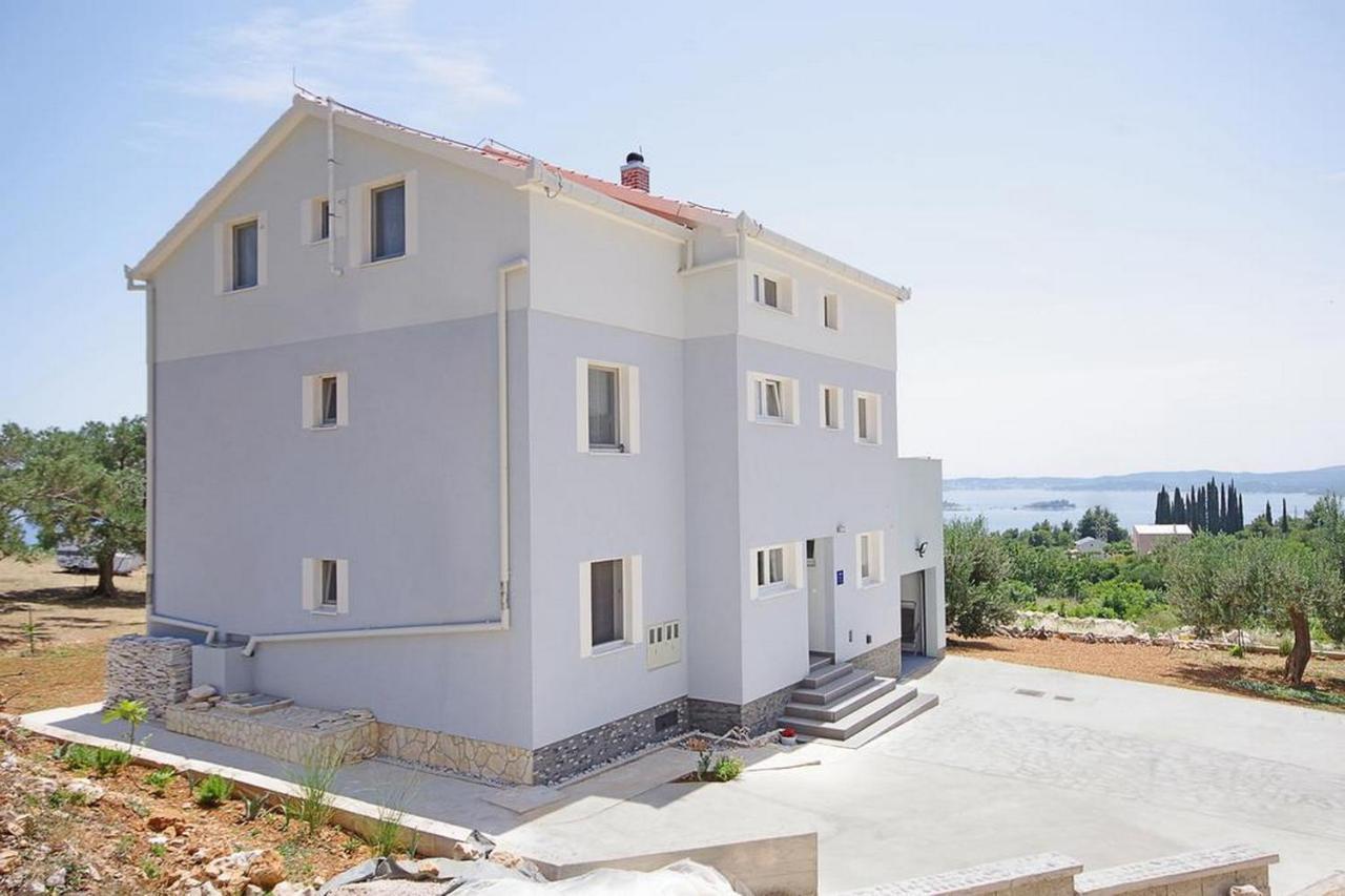 Sea Forever Apartments Оребич Экстерьер фото