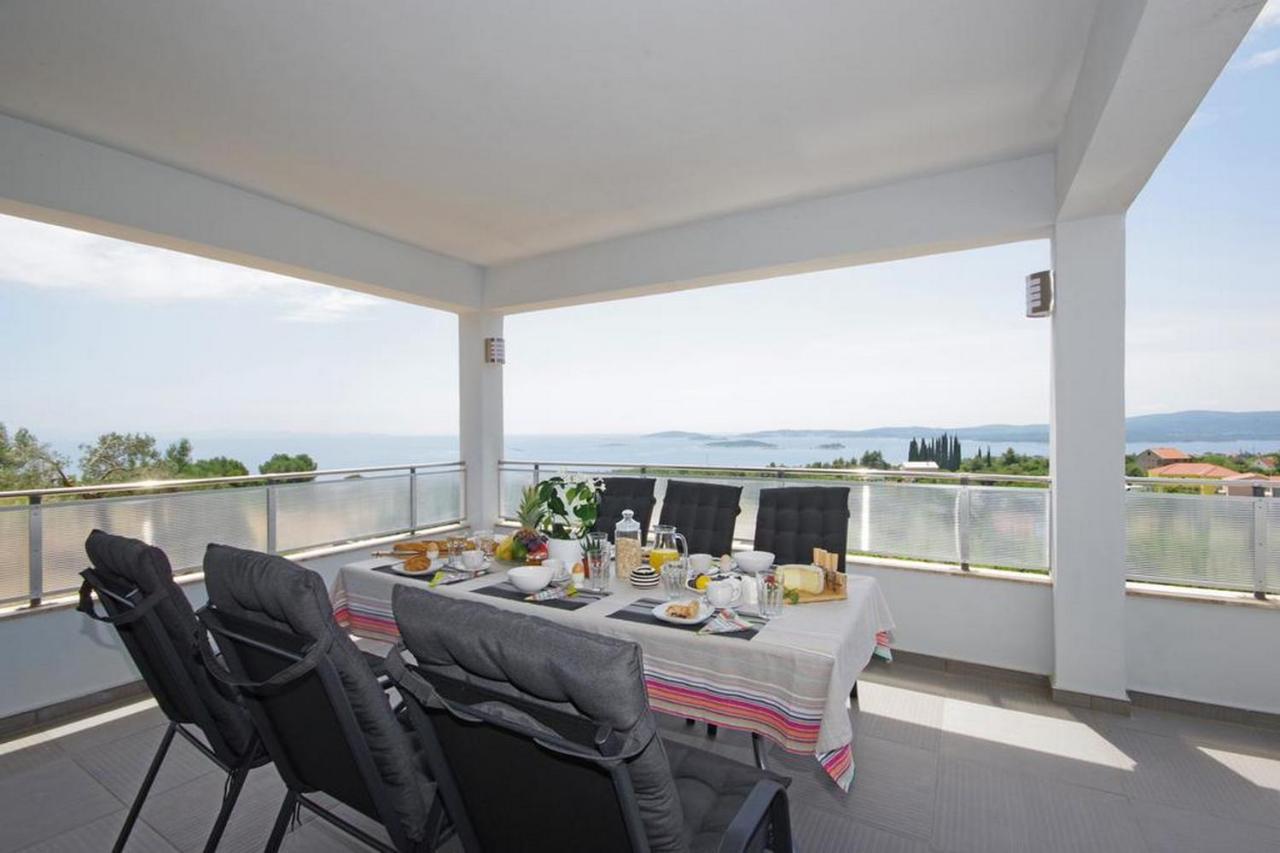 Sea Forever Apartments Оребич Экстерьер фото