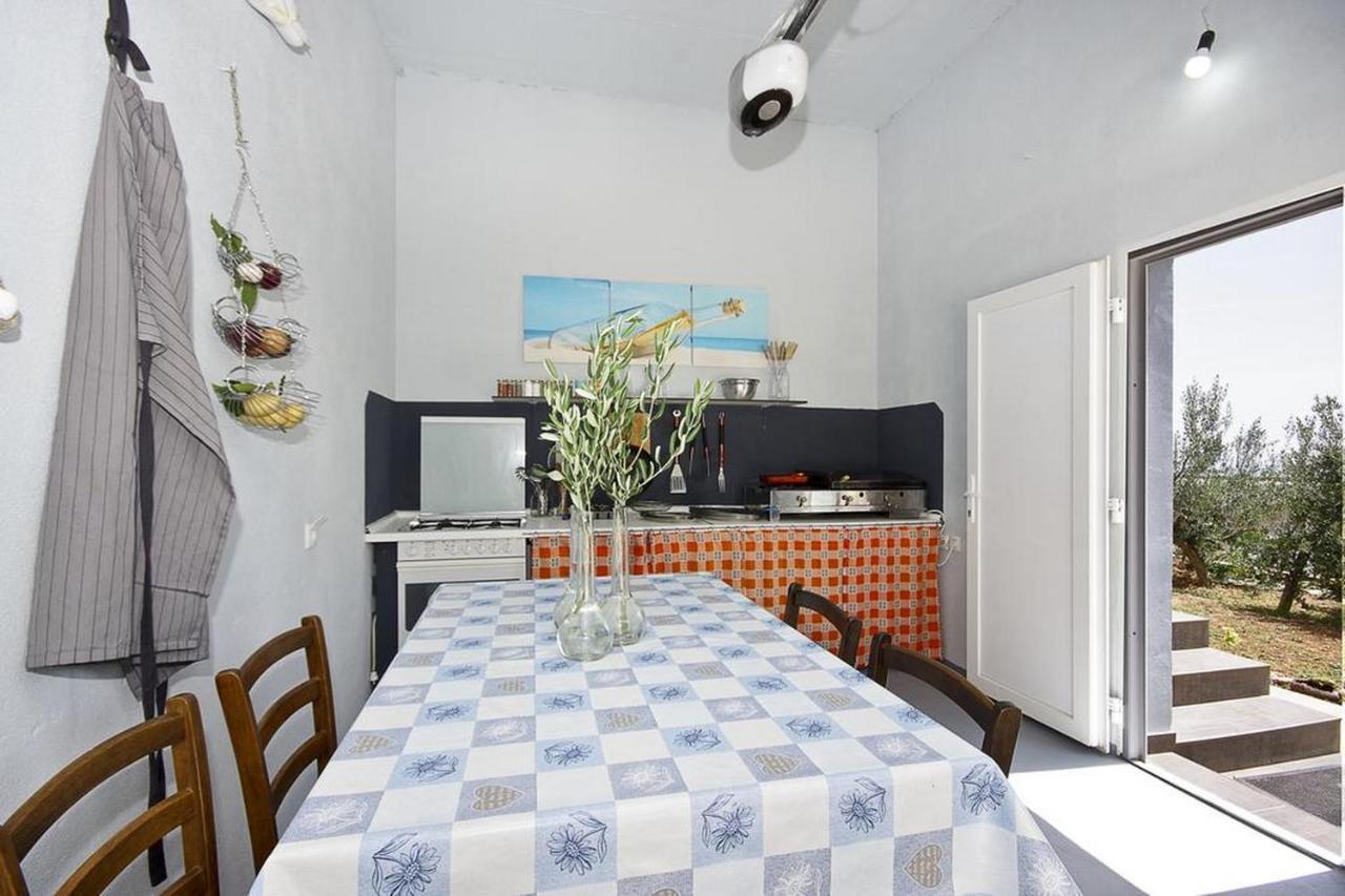 Sea Forever Apartments Оребич Экстерьер фото