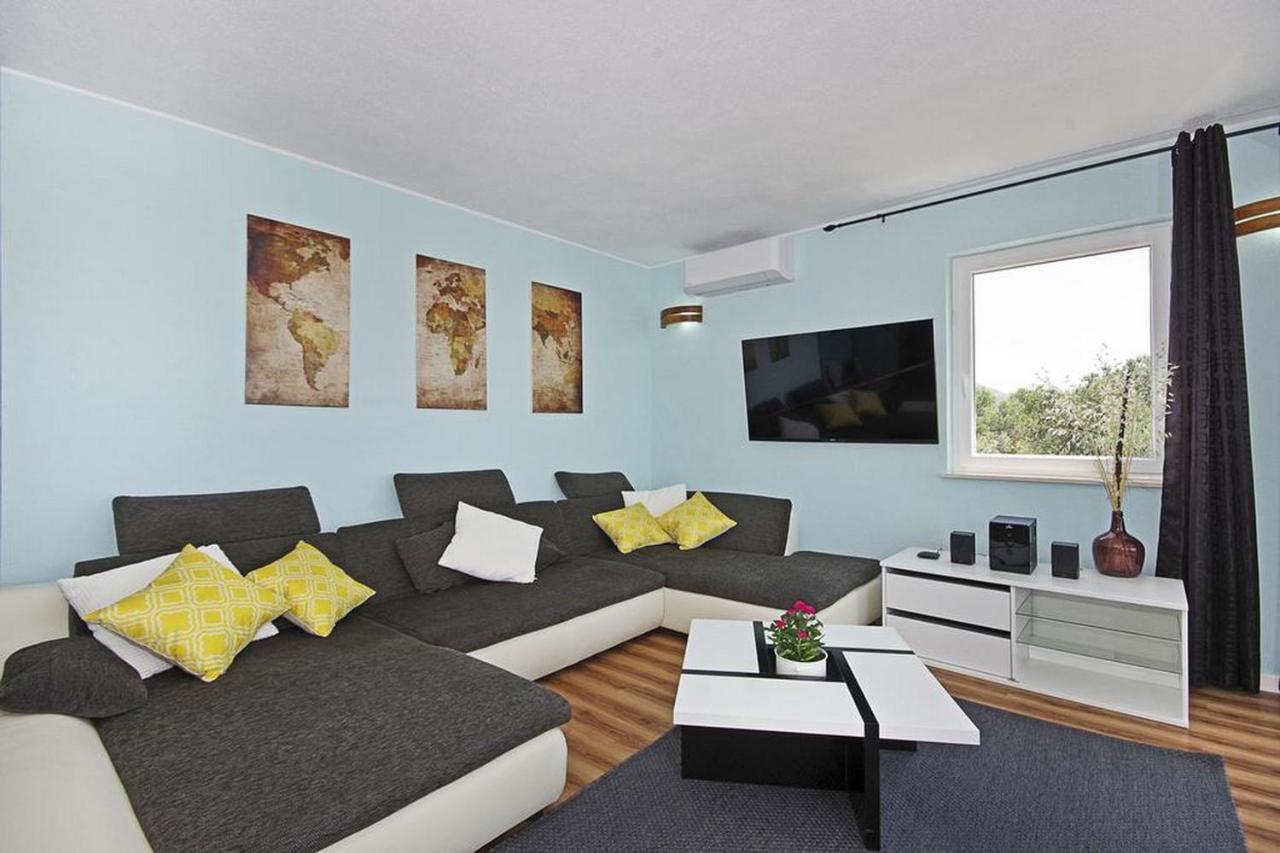 Sea Forever Apartments Оребич Экстерьер фото