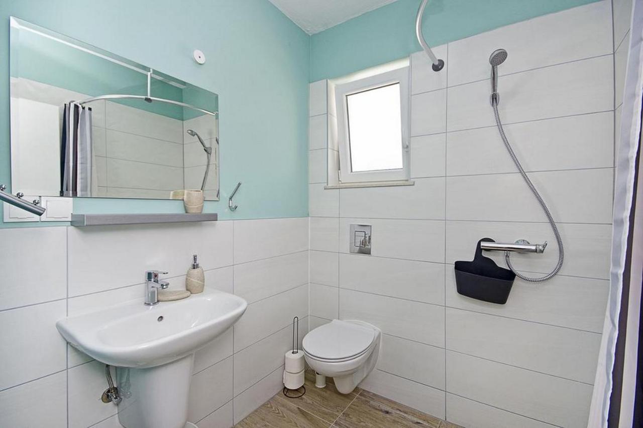 Sea Forever Apartments Оребич Экстерьер фото