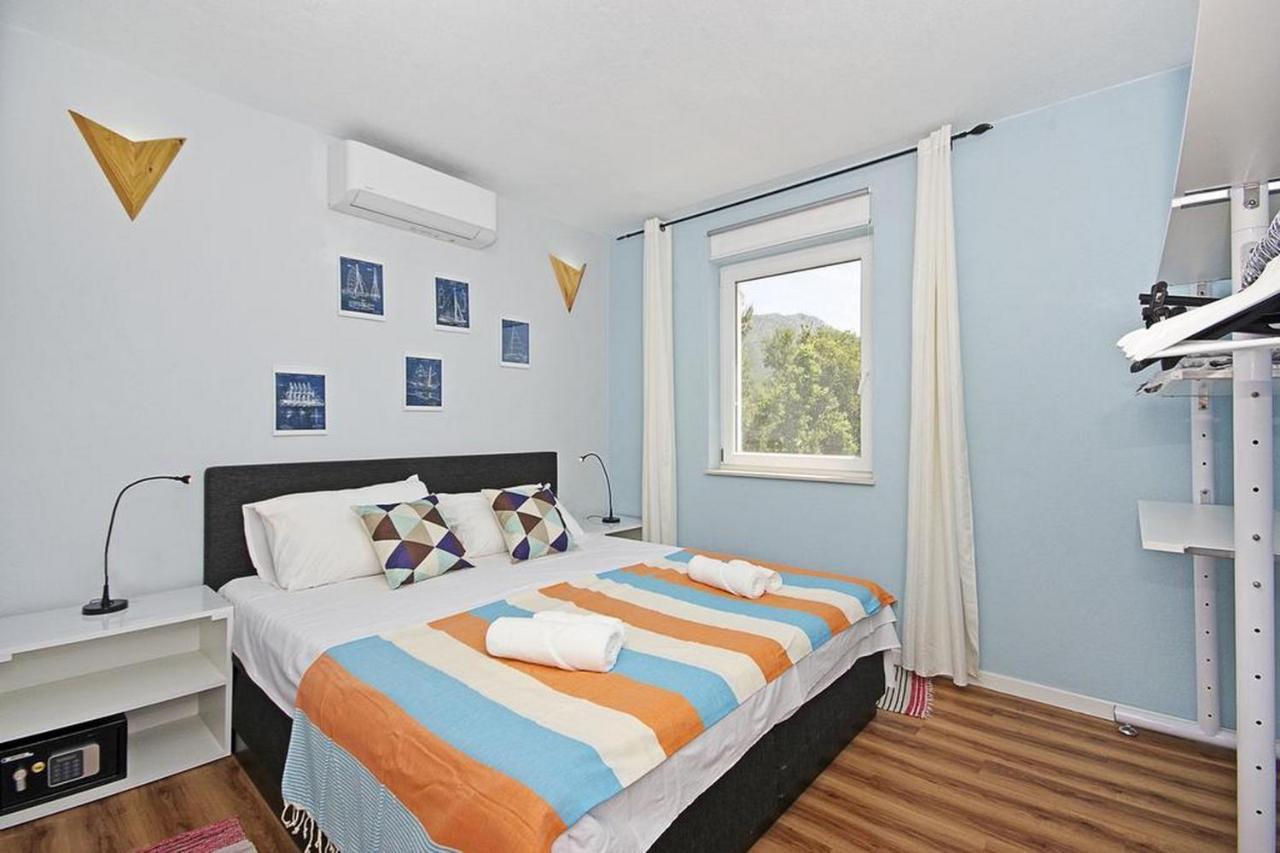 Sea Forever Apartments Оребич Экстерьер фото