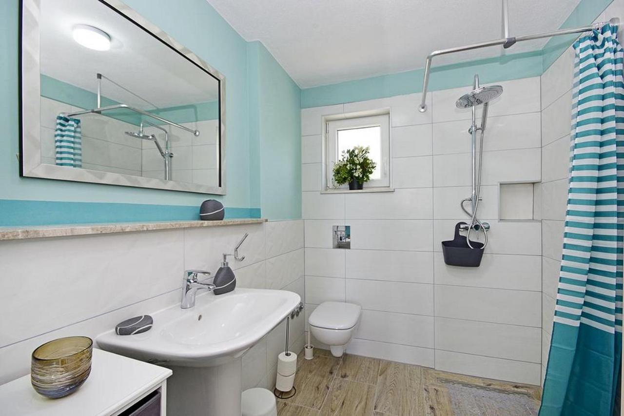 Sea Forever Apartments Оребич Экстерьер фото