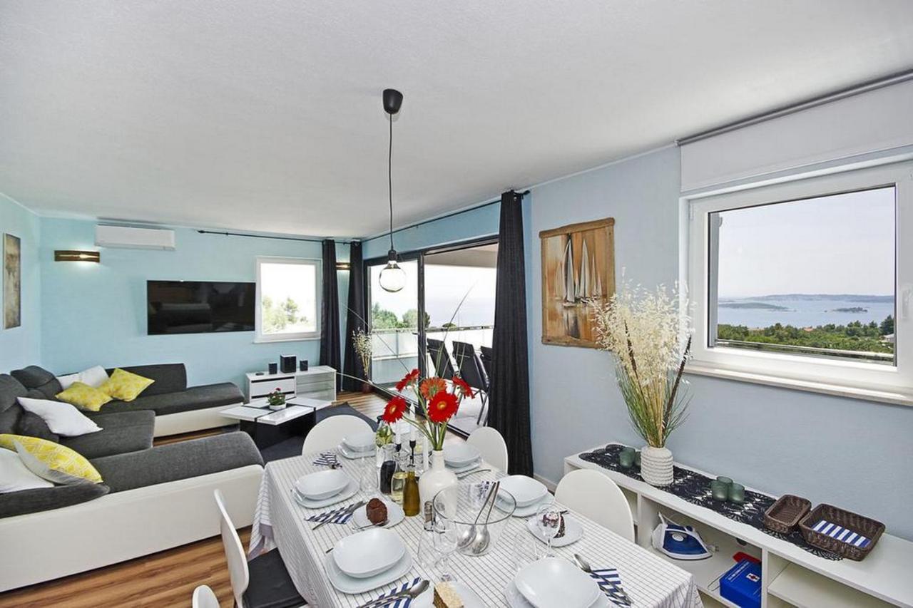 Sea Forever Apartments Оребич Экстерьер фото