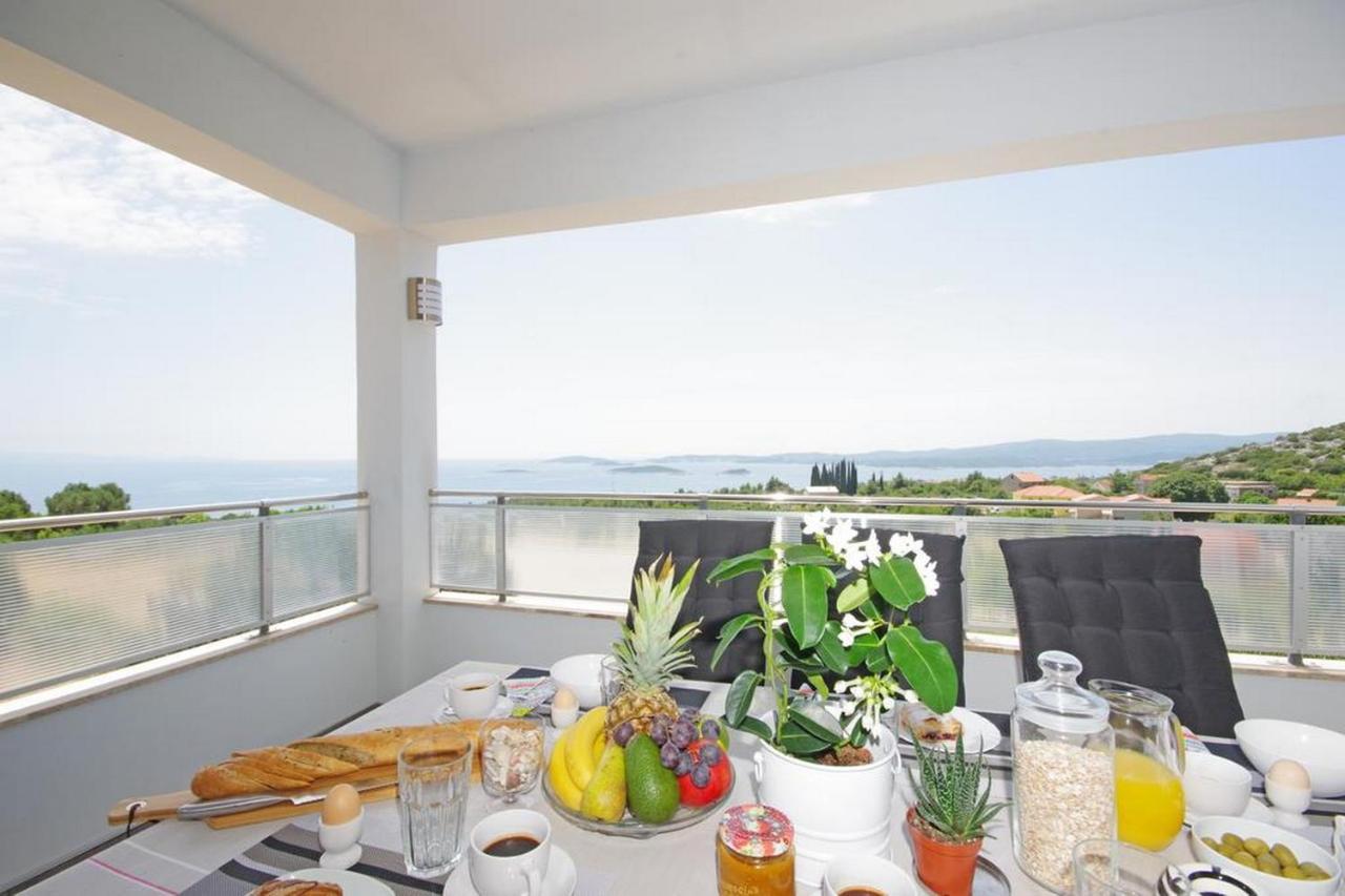 Sea Forever Apartments Оребич Экстерьер фото