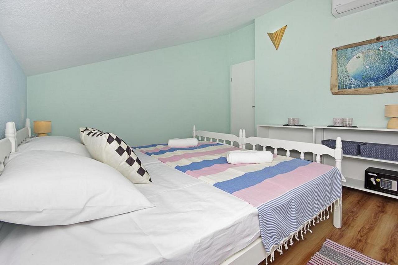 Sea Forever Apartments Оребич Экстерьер фото