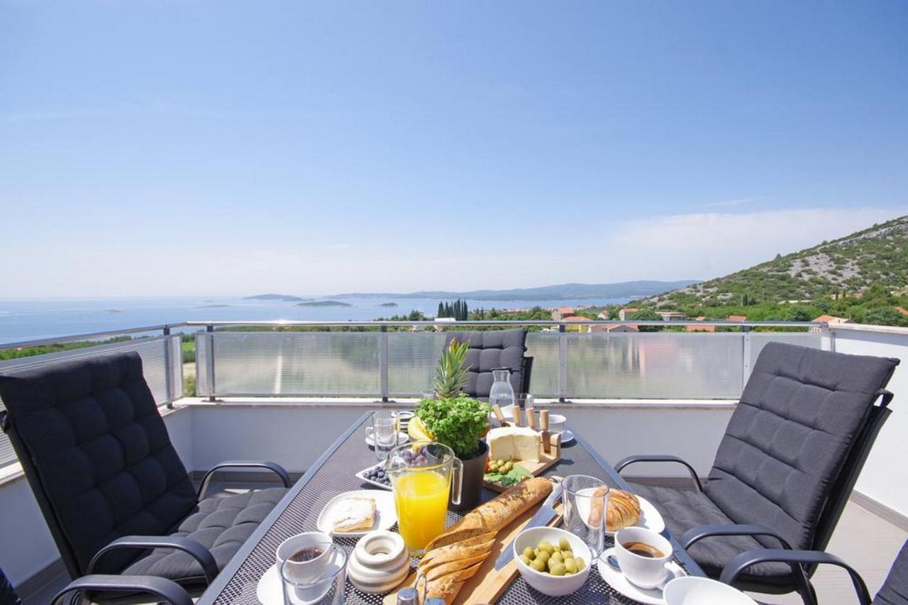 Sea Forever Apartments Оребич Экстерьер фото