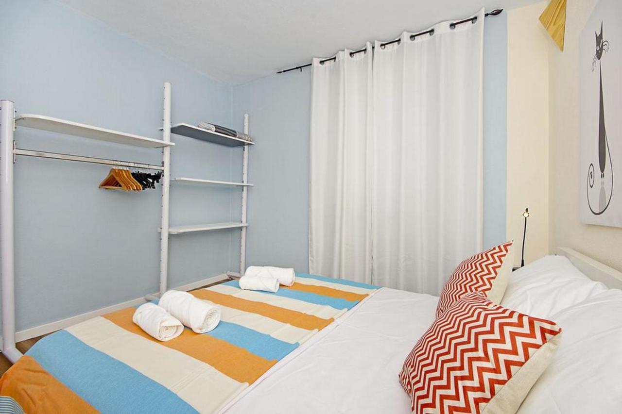 Sea Forever Apartments Оребич Экстерьер фото