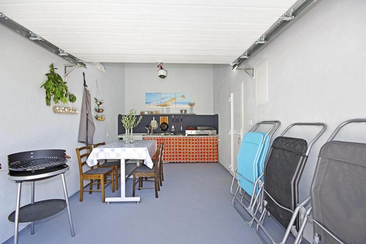 Sea Forever Apartments Оребич Экстерьер фото